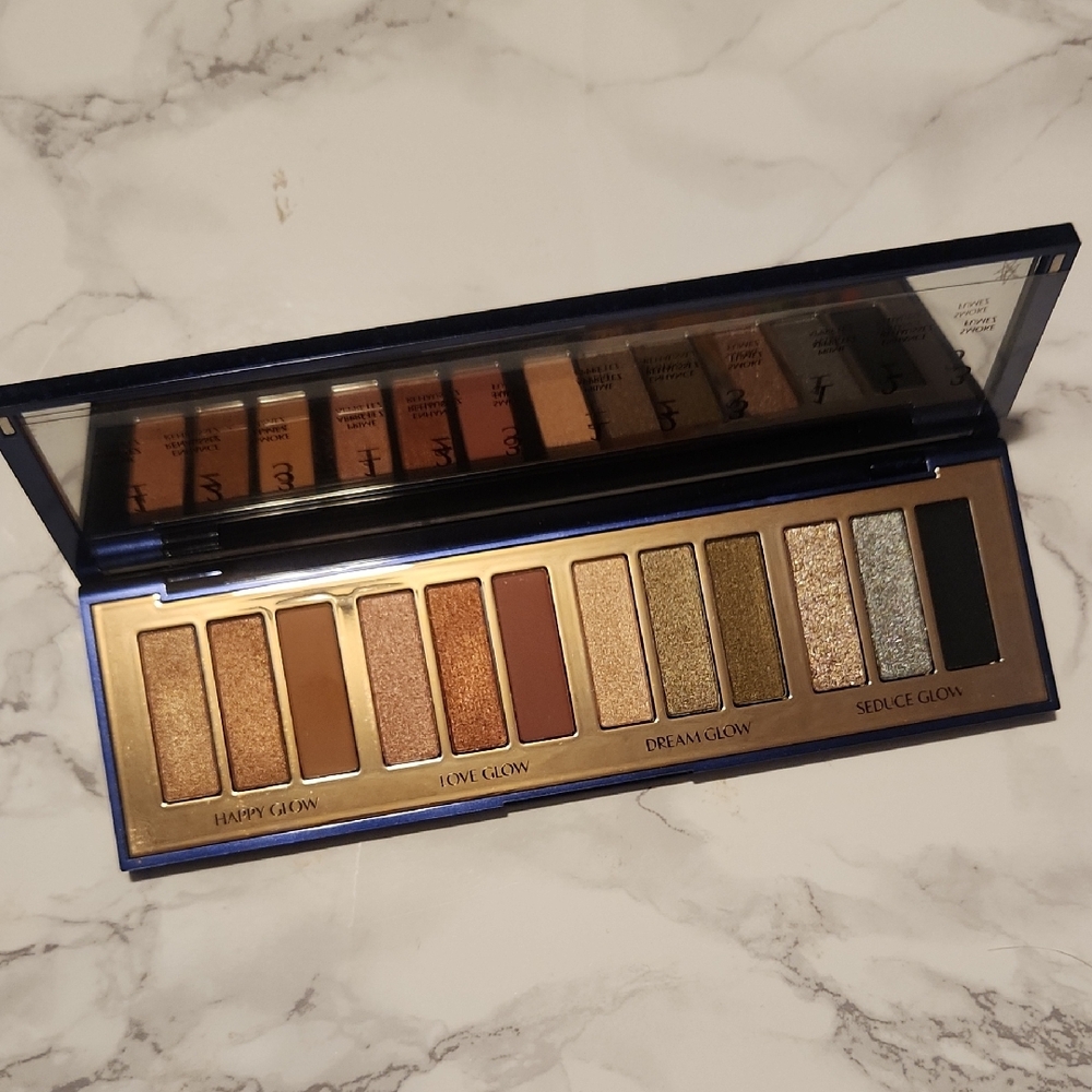 Charlotte Tilbury starry eyes to hypnotize